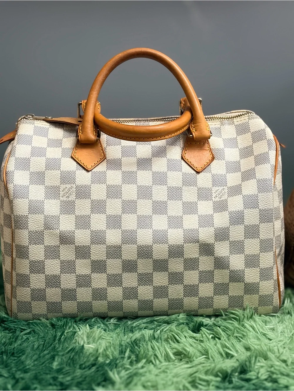 PERSONAL STASH LOT H LV FF BIRKIN CROC SUEDE BARENIA 30 35 DAMIER PLK EBENE AZUR